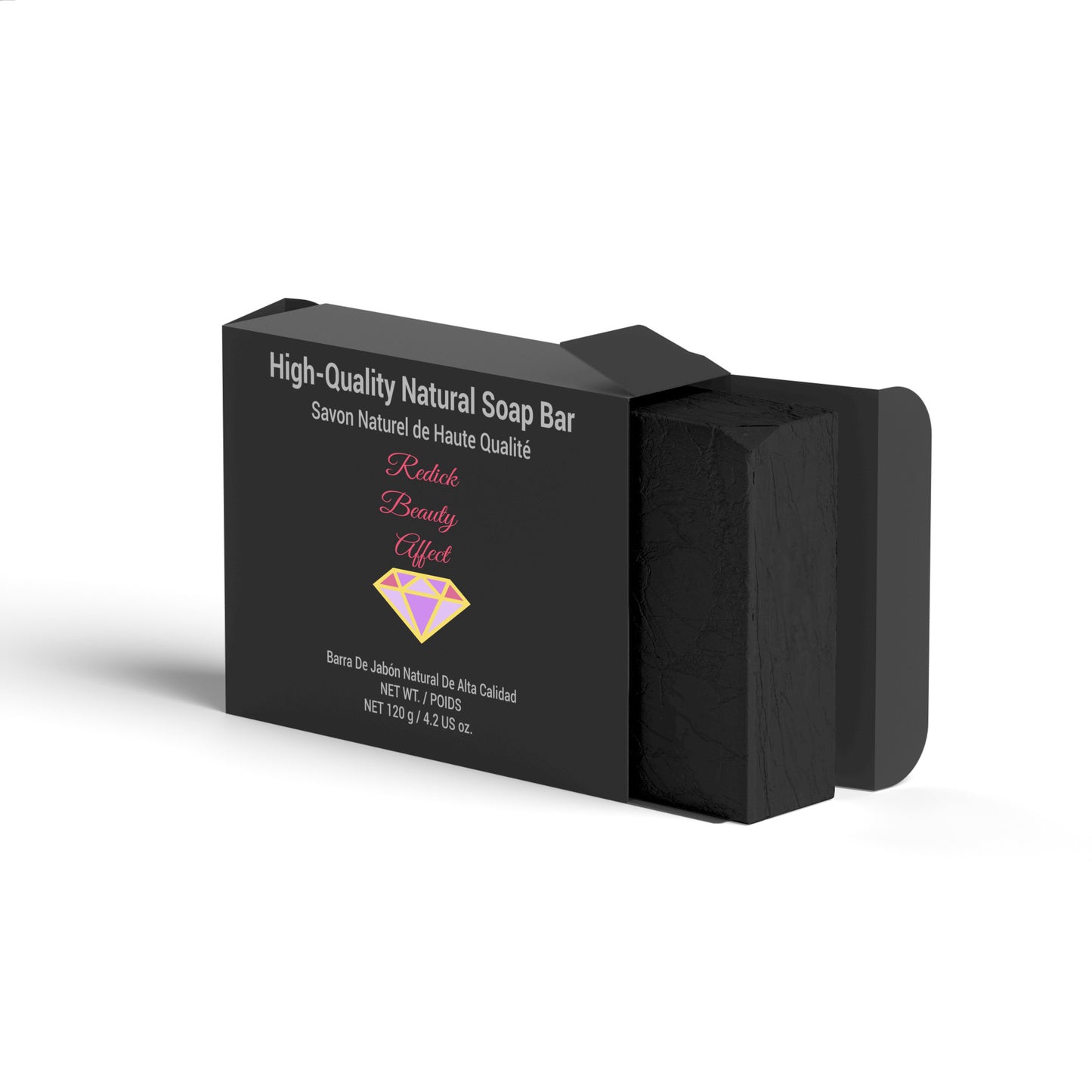 Charcoal Soap Bars