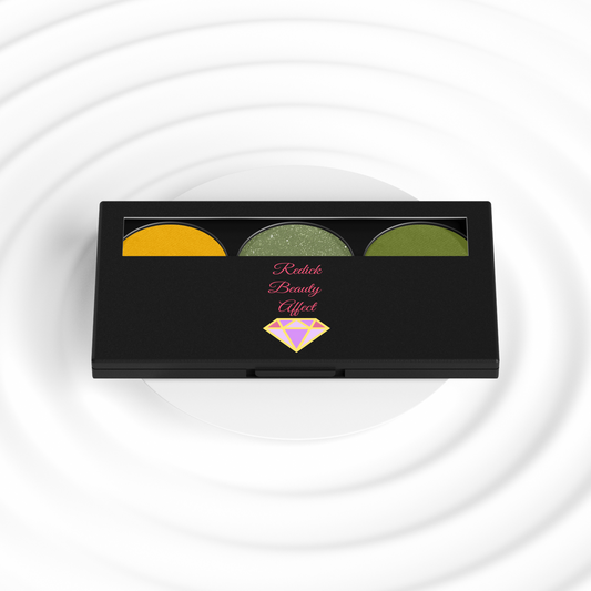 Redick Beauty Affect Autumn Eyeshadow Palette